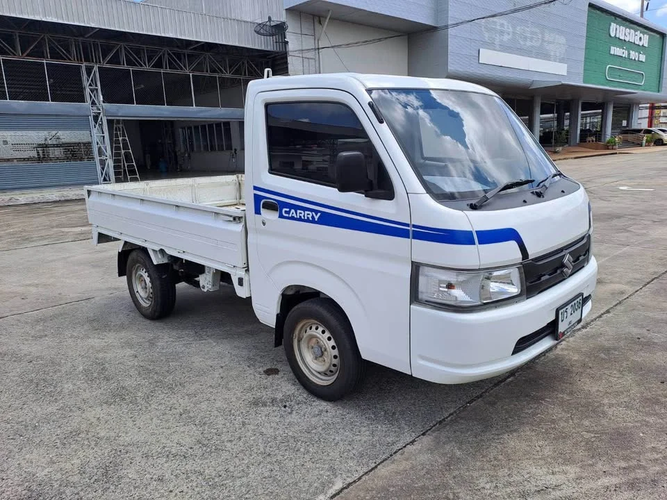 2023 Suzuki Carry II 2