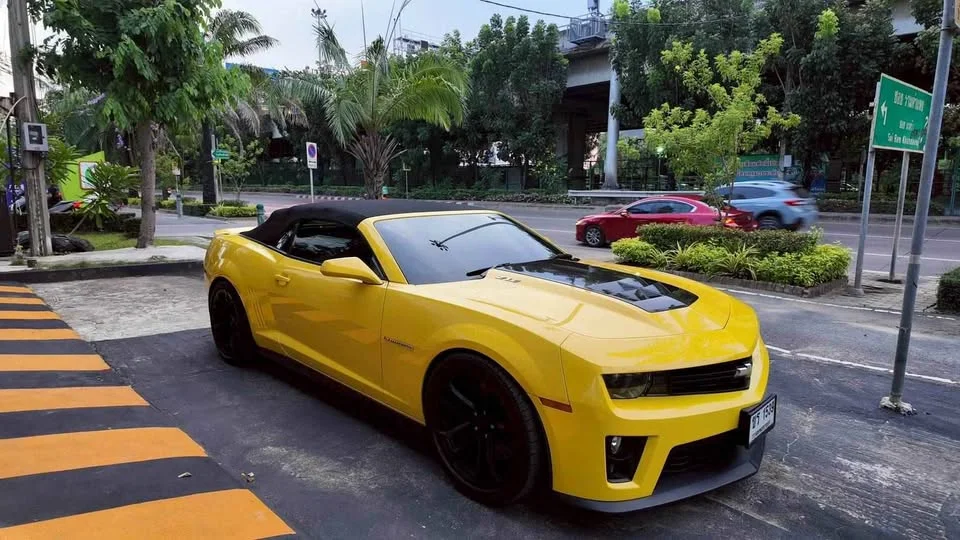 2019 Chevrolet Camaro V 2