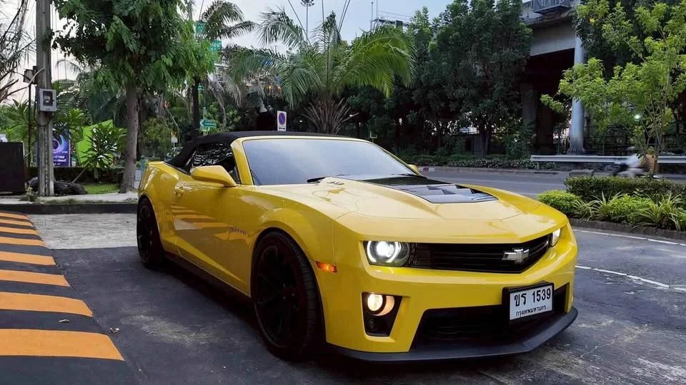 2019 Chevrolet Camaro V 3