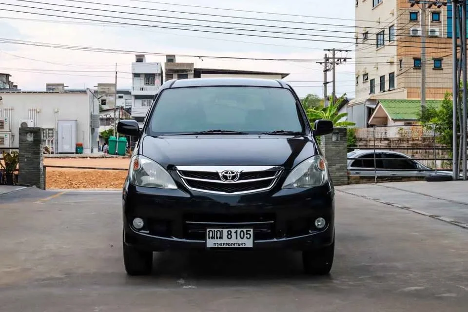 2008 Toyota Avanza I 2
