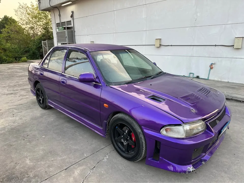1997 Mitsubishi Lancer VI 3