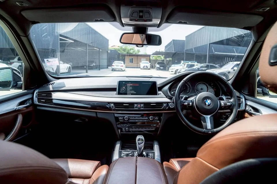 2015 BMW X5 F15, F85 2