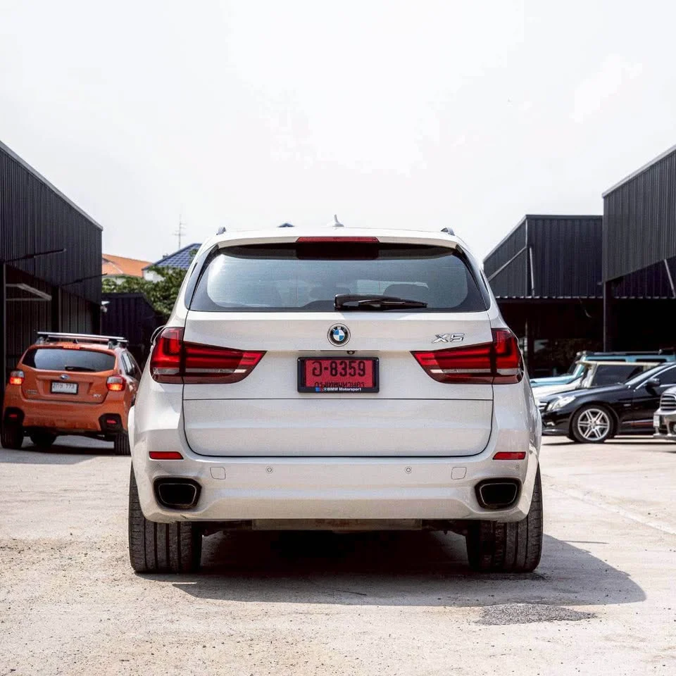 2015 BMW X5 F15, F85 3