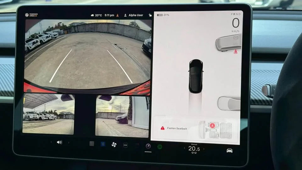 2023 Tesla Model 3 2