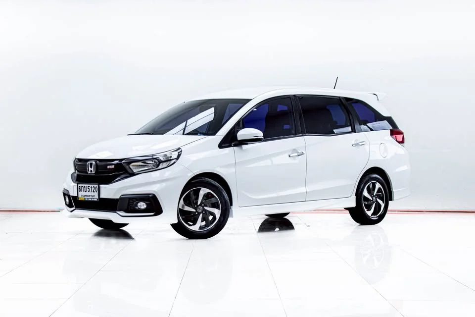 2017 Honda Mobilio II 3