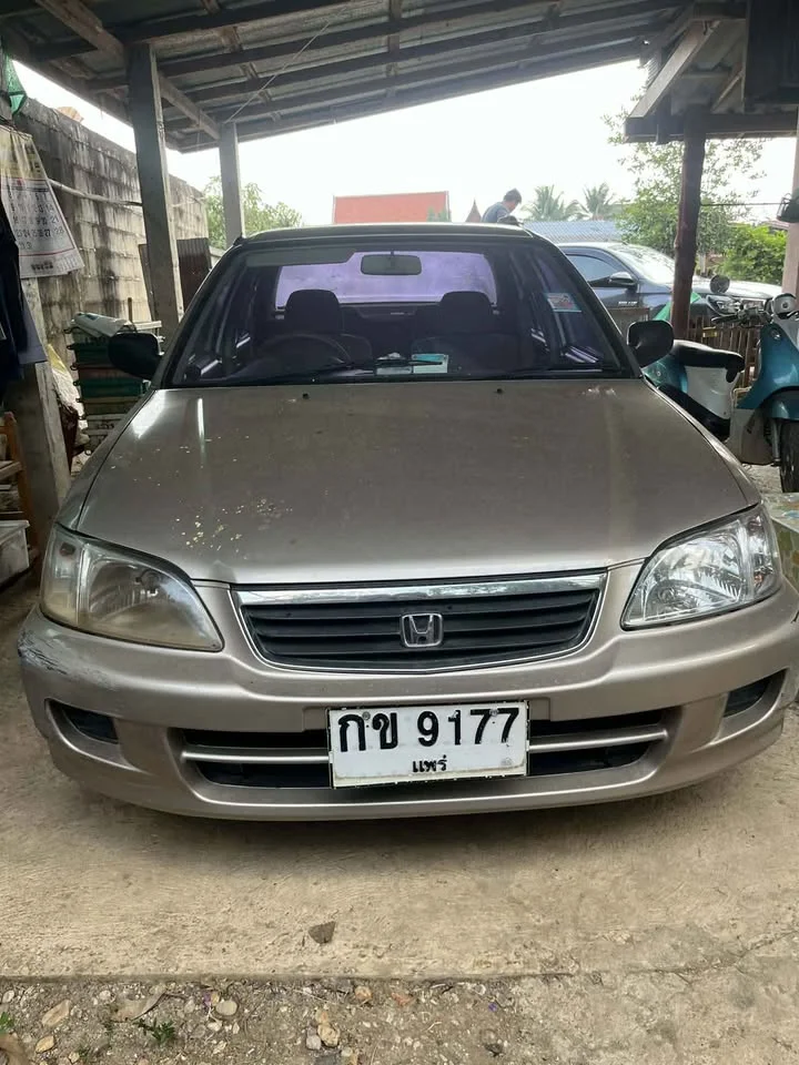 2011 Honda City III 3