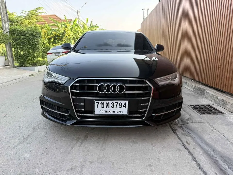 2018 Audi A6 C7 (4G) 3