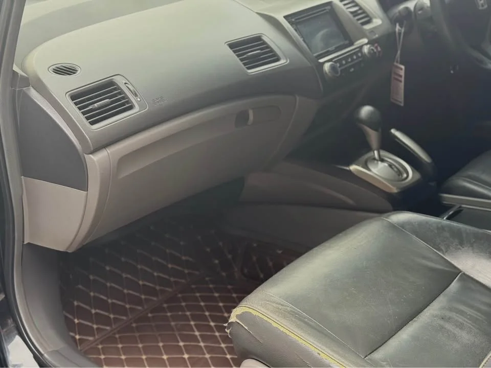 2009 Honda Civic VIII 3