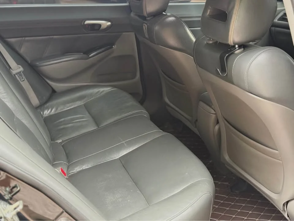 2009 Honda Civic VIII 2