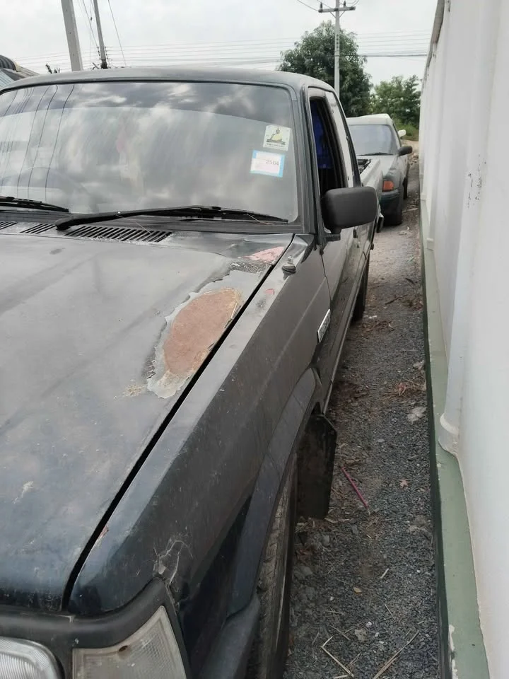 1995 Mazda B2500 IV 3