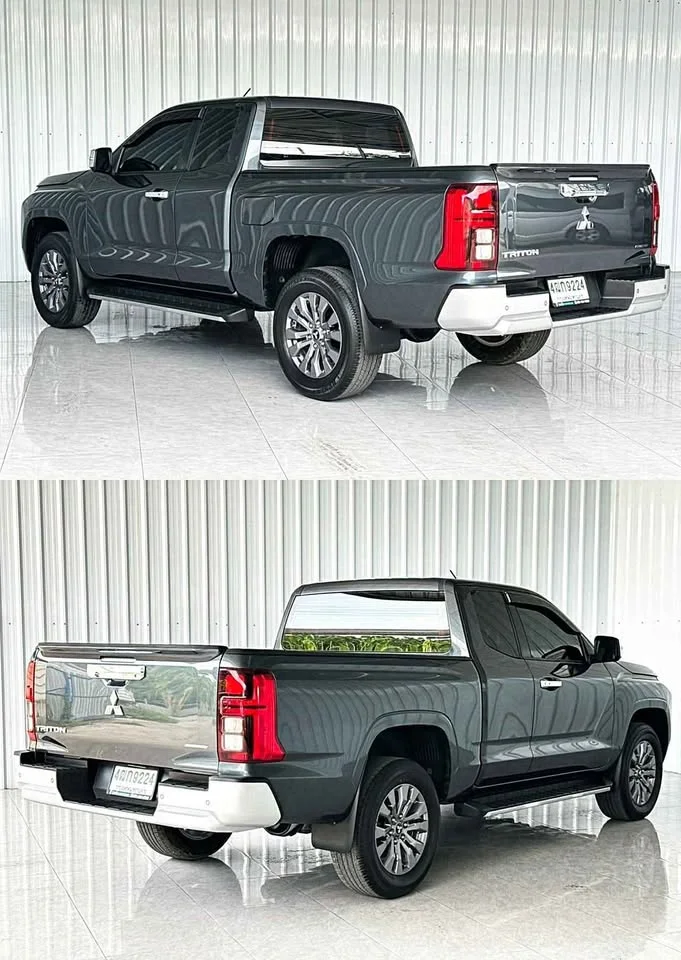 2024 Mitsubishi Triton VI 2