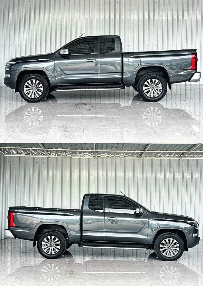 2024 Mitsubishi Triton VI 3