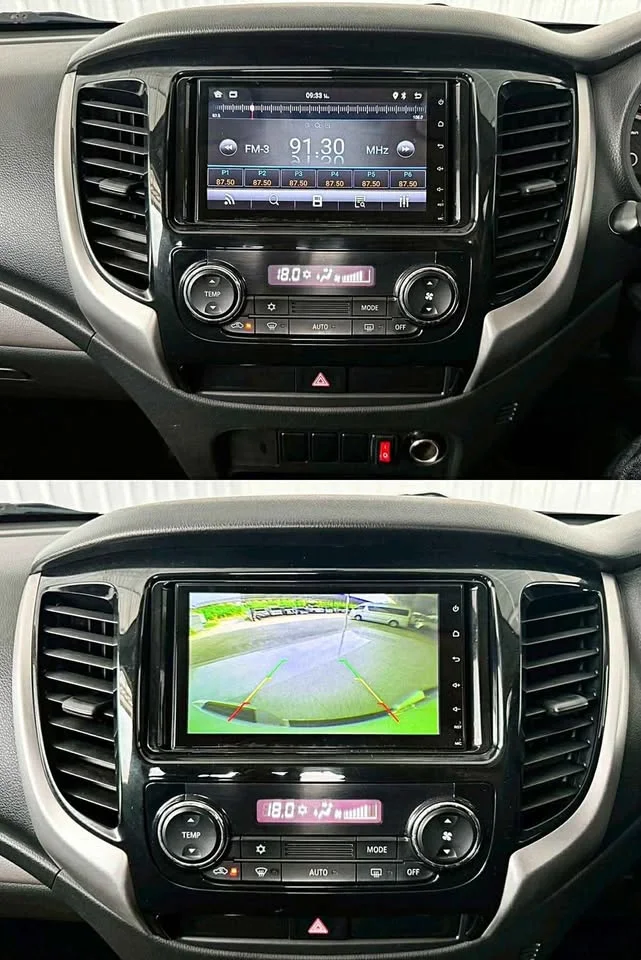 2017 Mitsubishi Triton V 2