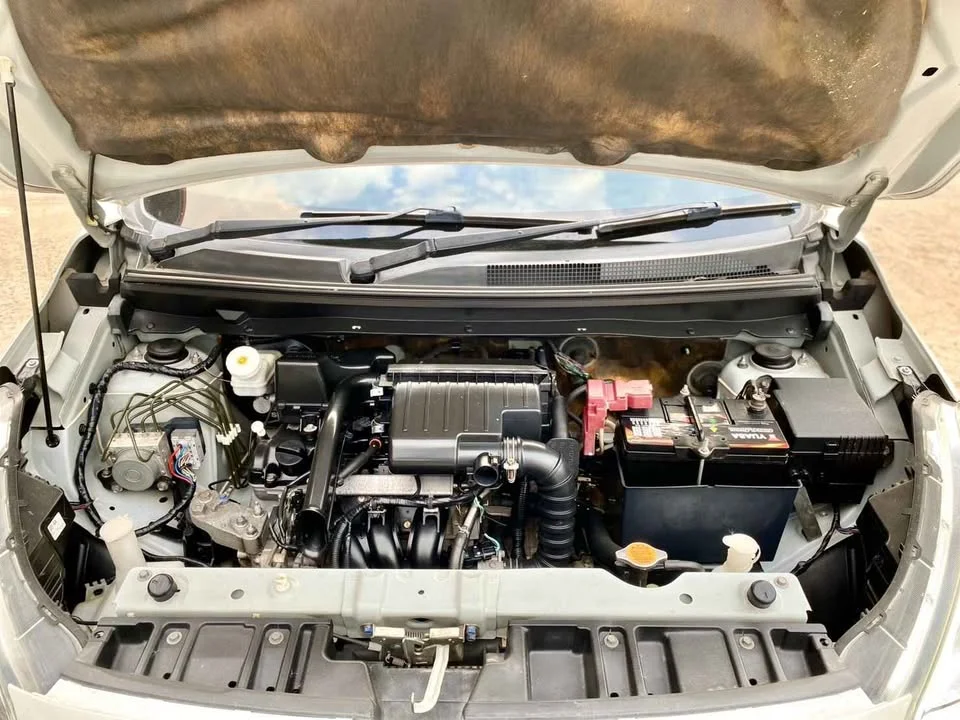 2013 Mitsubishi Attrage VI 3