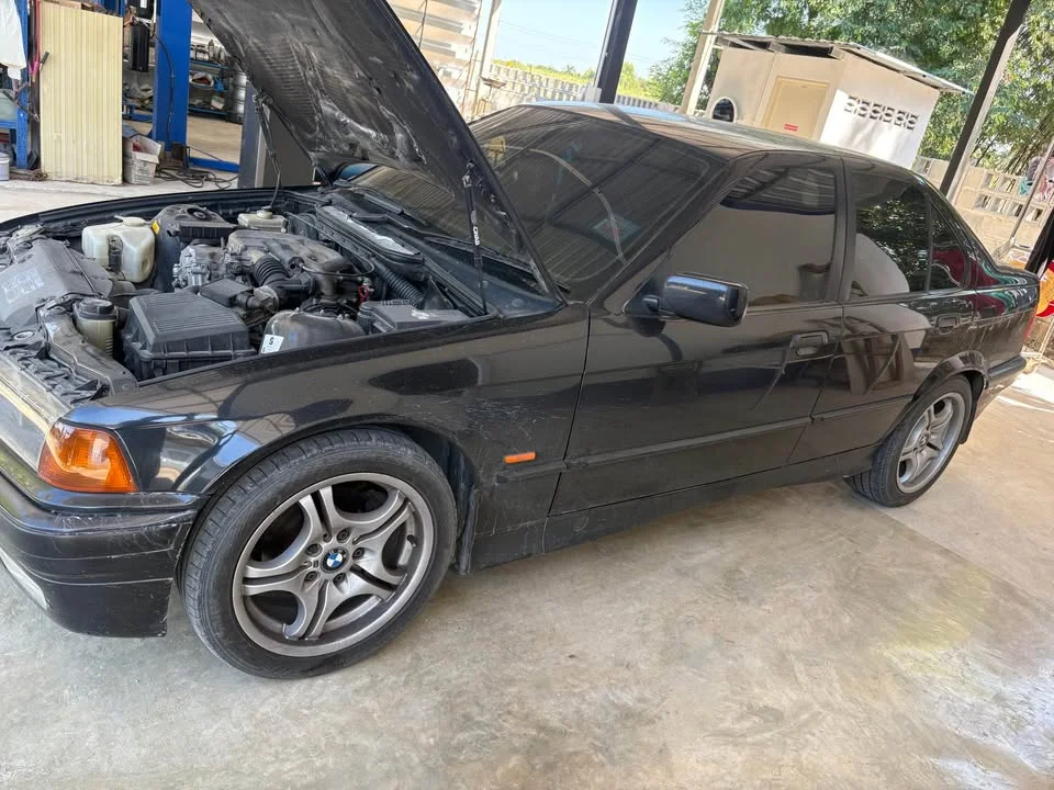 1999 BMW 3er E36 3