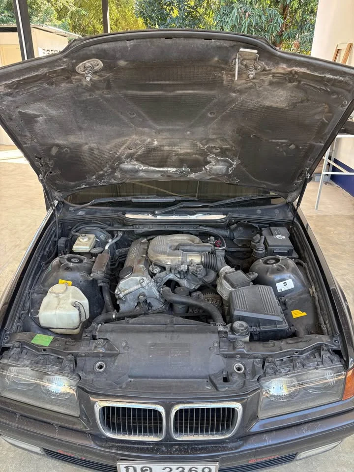 1999 BMW 3er E36 2