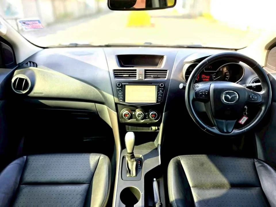 2019 Mazda BT-Series II 3
