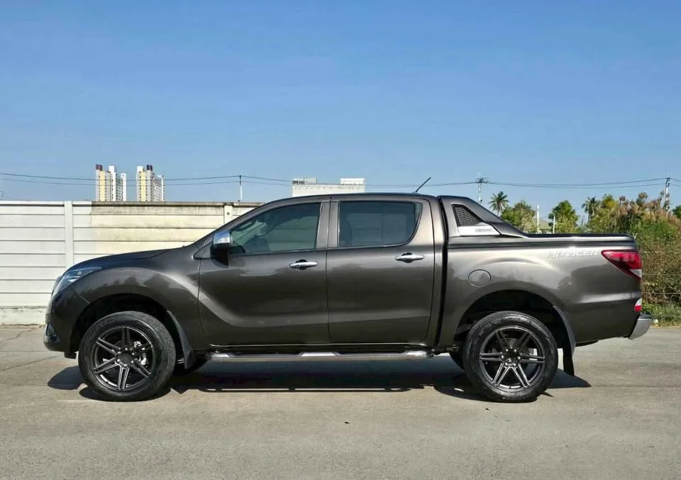 2019 Mazda BT-Series II 2