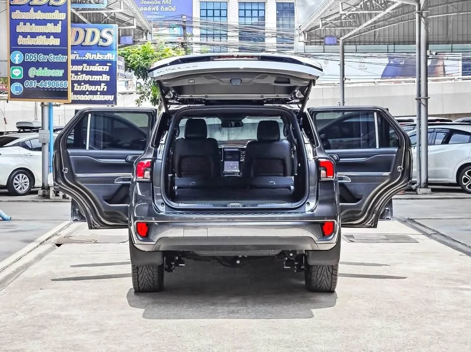 2023 Ford Everest III 3