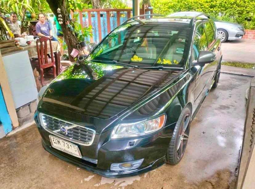 2010 Volvo V50 I 2
