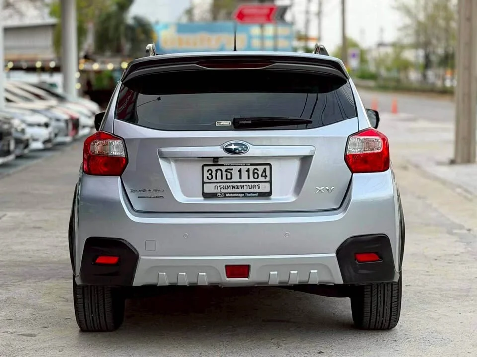 2014 Subaru XV I 3