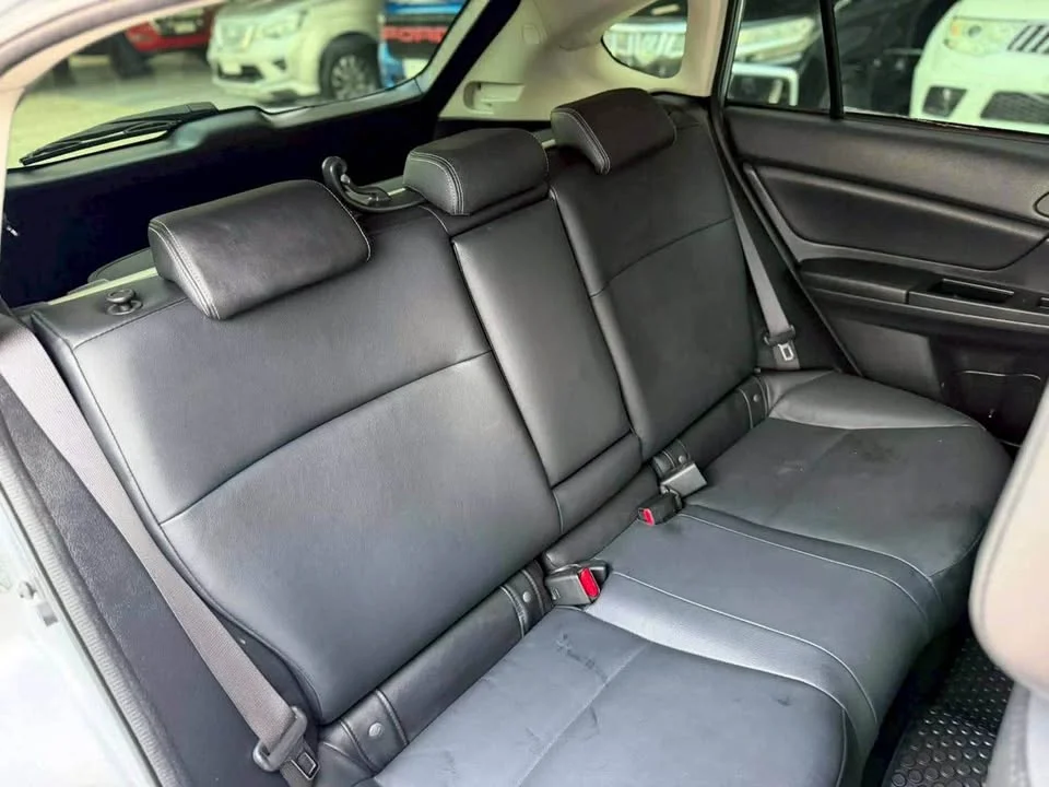 2014 Subaru XV I 2