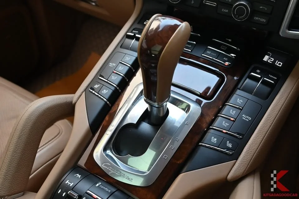 2012 Porsche Cayenne II 3