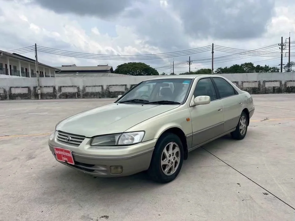 1999 Toyota Camry IV (XV20) 2