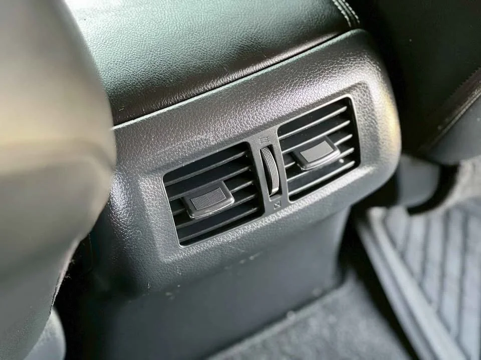 2018 Nissan Terra 3