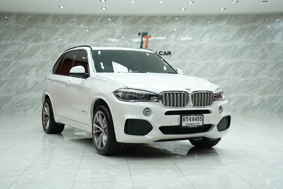 2019 BMW X5 F15, F85 2