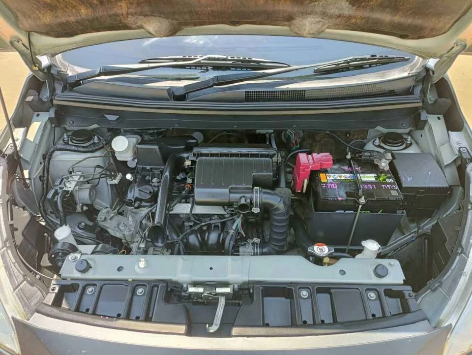 2018 Mitsubishi Attrage VI 2