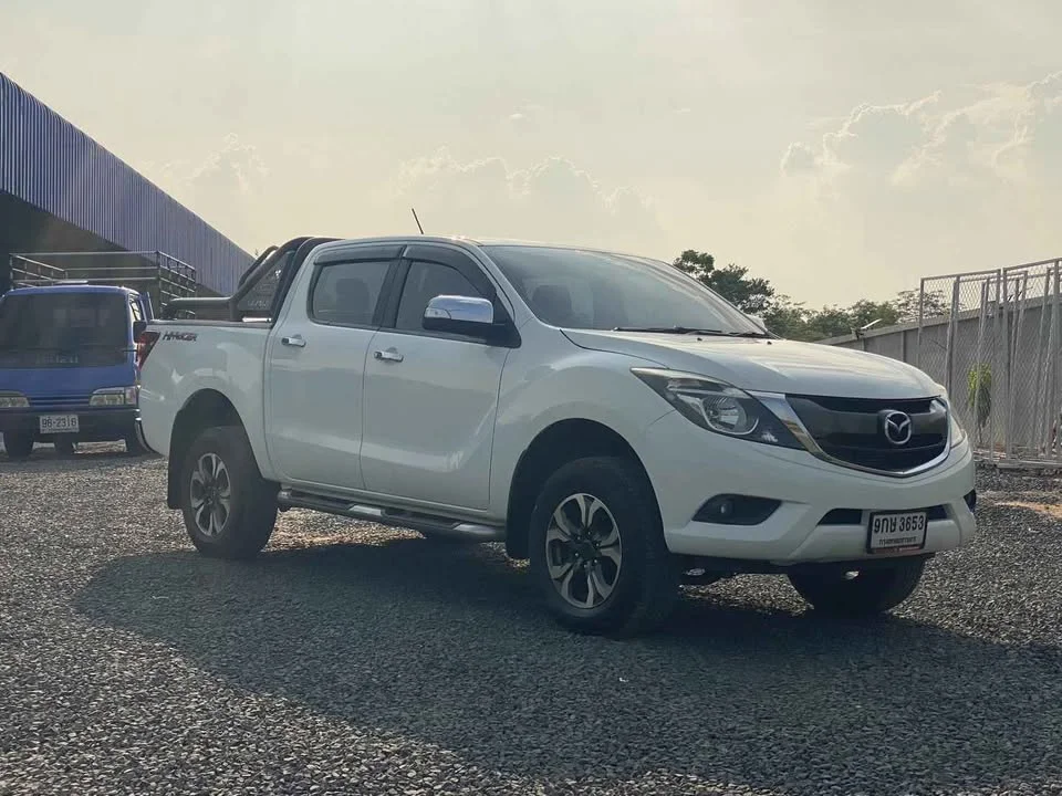2019 Mazda BT-Series II 3