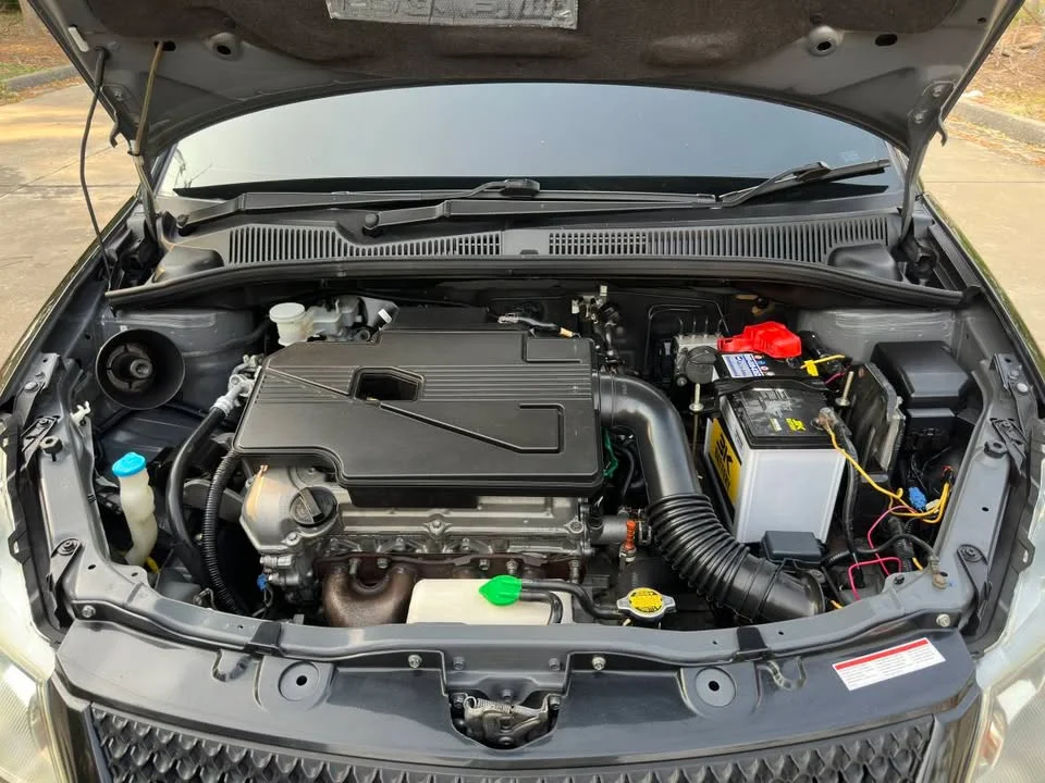 2011 Suzuki SX4 I 3