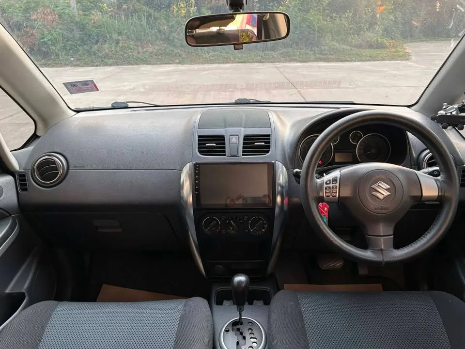2011 Suzuki SX4 I 2
