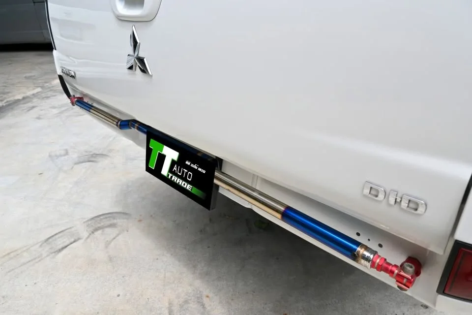 2012 Mitsubishi Triton IV 3