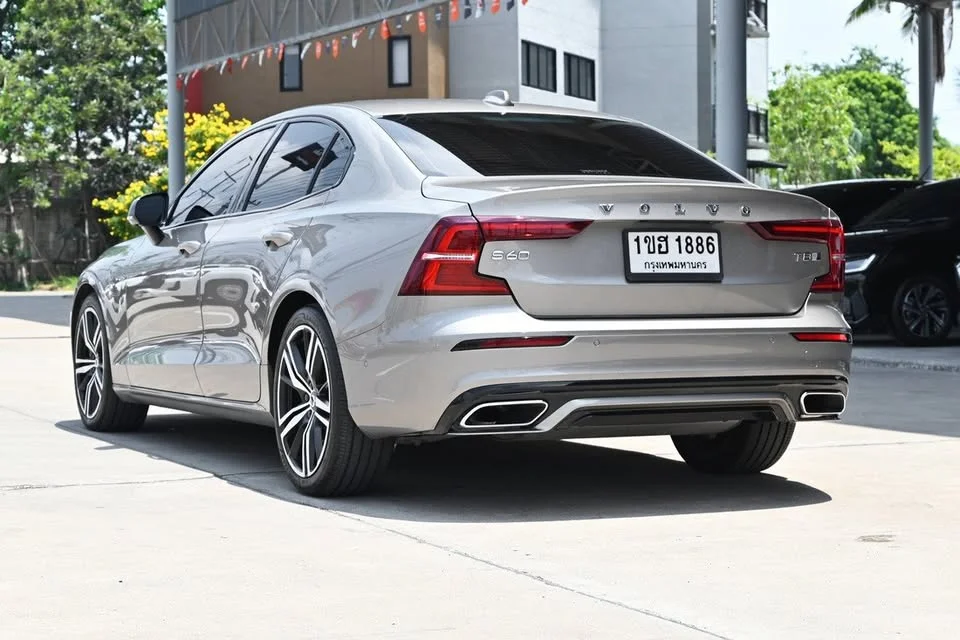2021 Volvo S60 III 2