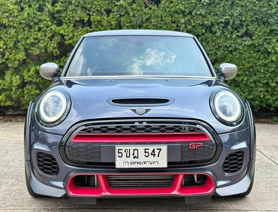 2020 Mini Hatch  III 3