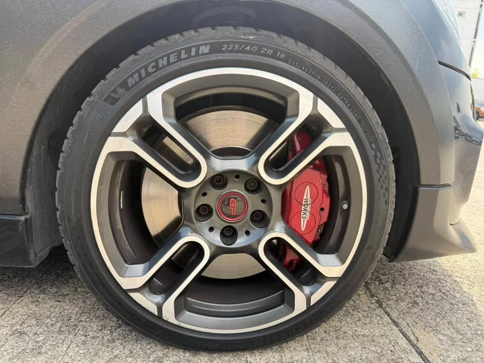 2020 Mini Hatch  III 2