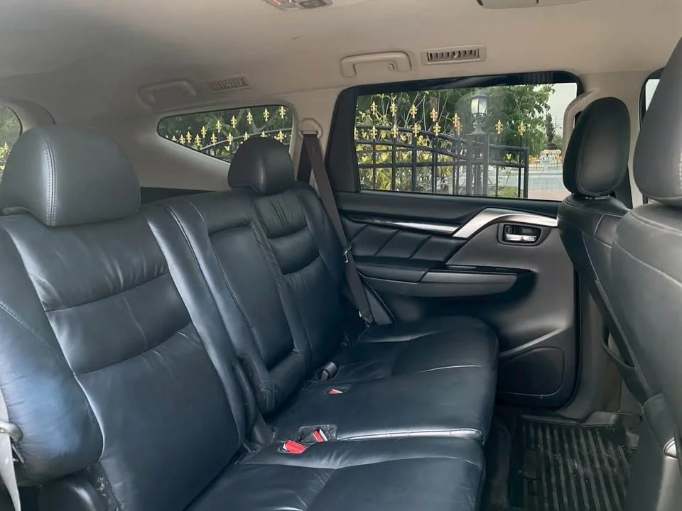 2017 Mitsubishi Pajero Sport III 3