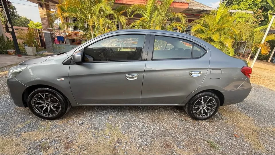 2017 Mitsubishi Attrage VI 2