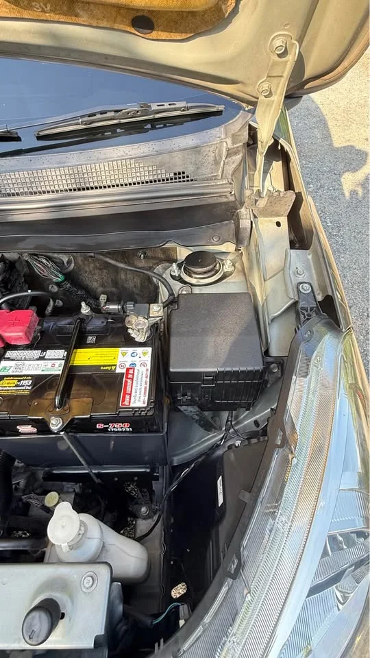2017 Mitsubishi Attrage VI 3