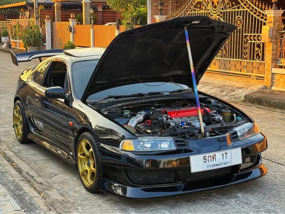 1993 Honda Prelude IV 3