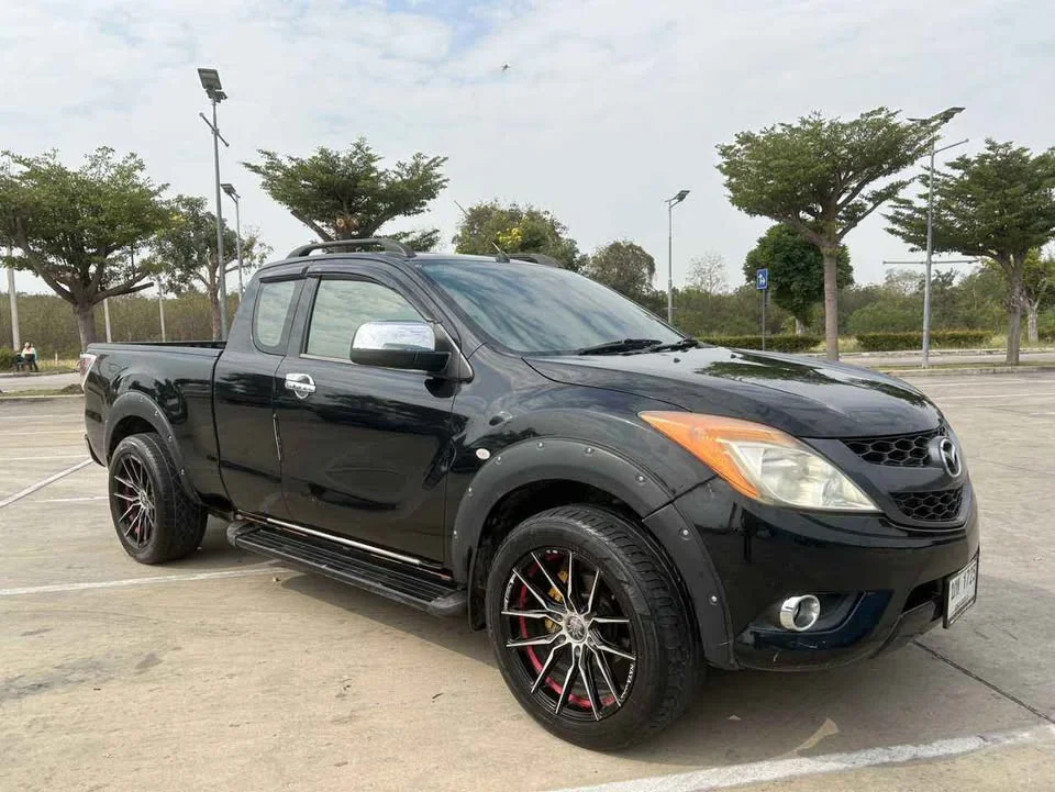 2014 Mazda BT-Series II 3