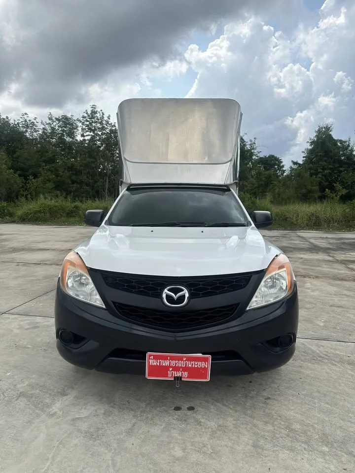 2013 Mazda BT-Series II 3