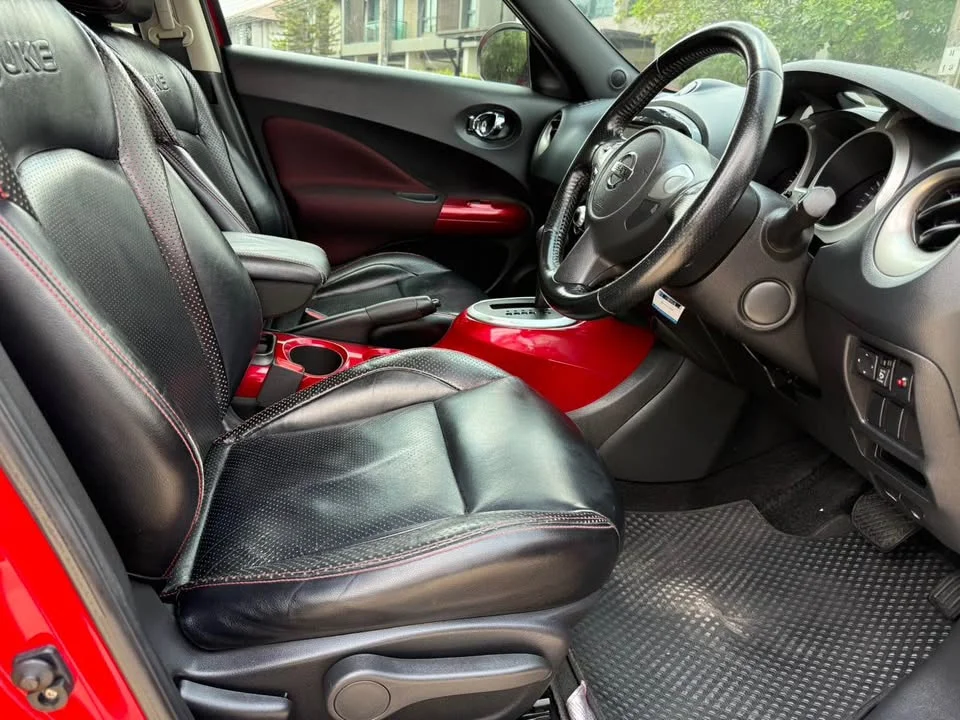 2014 Nissan Juke I (F15) 3