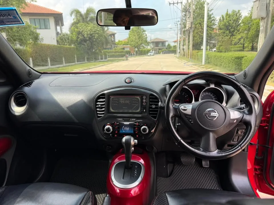 2014 Nissan Juke I (F15) 2
