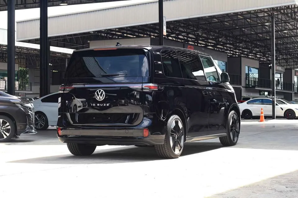2025 Volkswagen ID. Buzz 2