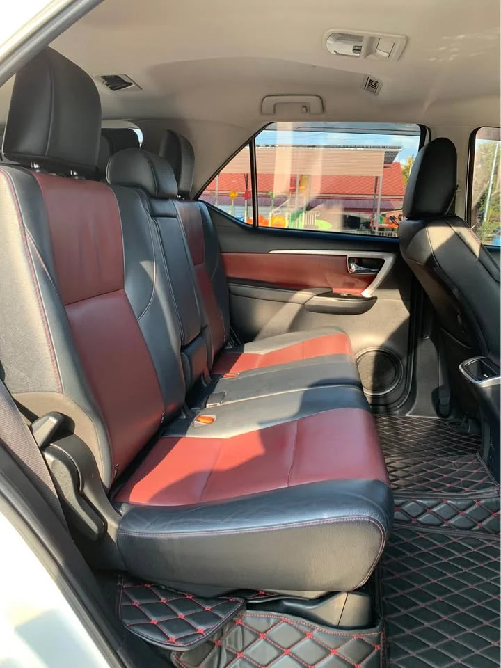2016 Toyota Fortuner II 2