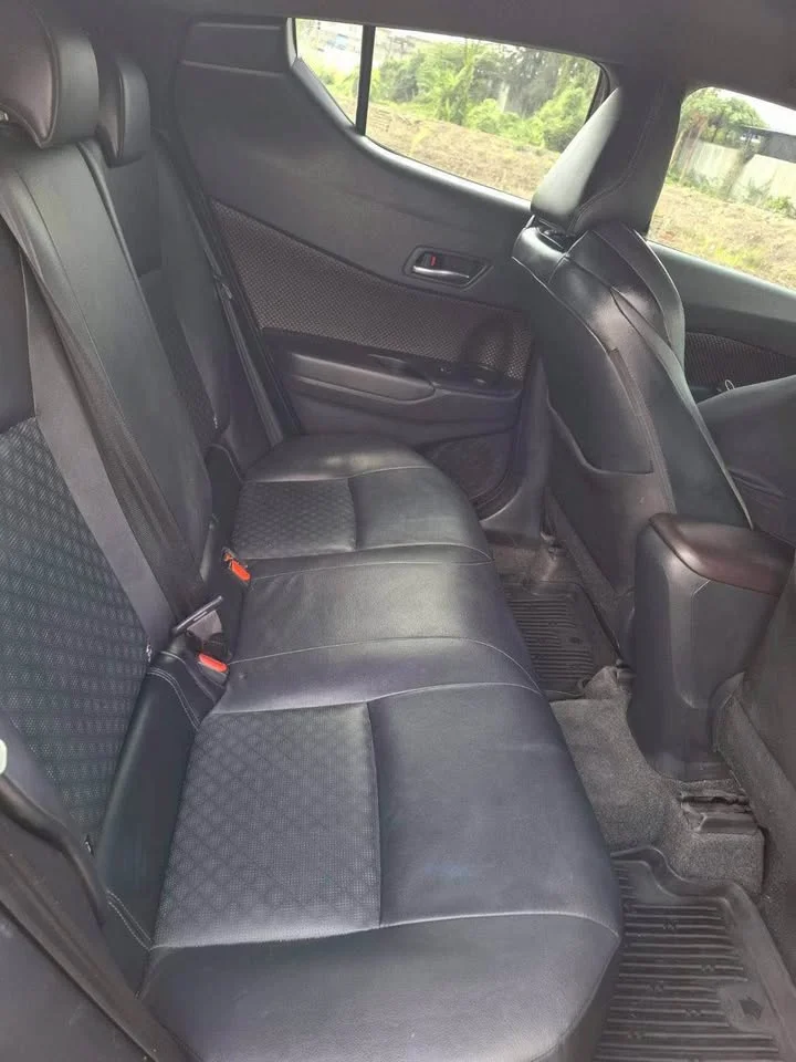 2018 Toyota C-HR I 3