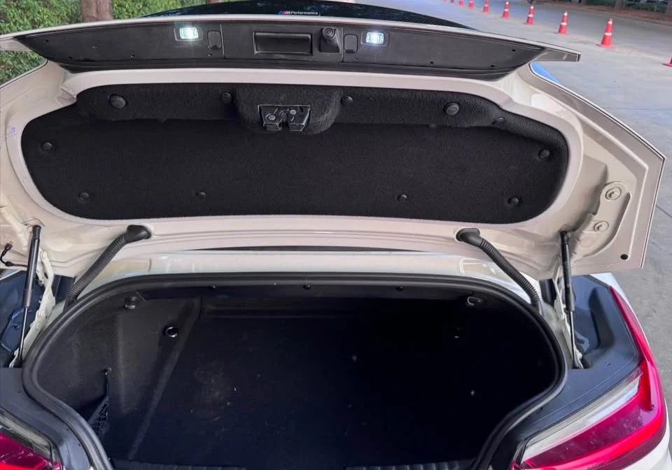 2019 BMW Z4 G29 2